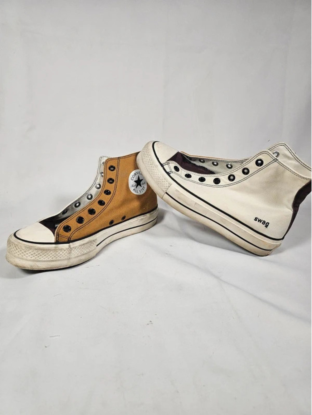 Converse Chuck Taylor All Star Move High Top Custom Converse By You Men 7 wmen 9